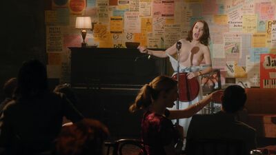 Rachel Brosnahan In 'The Marvelous Mrs. Maisel' - Film nackt