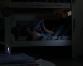 Boogieman 3 Sneaking Up On Jayne Wisener's Plot - Film nackt