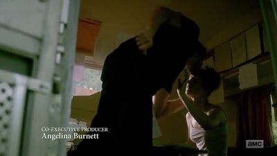 Mackenzie Davis - A Brief Plot - Film nackt