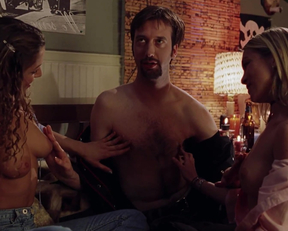 Aerica D'Amaro And Bridgett Wise - Road Trip - Film nackt