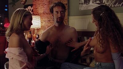 Aerica D'Amaro And Bridgett Wise - Road Trip - Film nackt