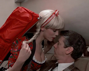 Jamie Lee Curtis -Trading Places