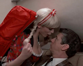 Jamie Lee Curtis -Trading Places