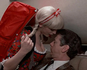 Jamie Lee Curtis -Trading Places