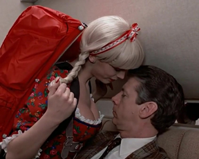 Jamie Lee Curtis -Trading Places