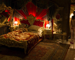 Carlotta Antonelli In Suburra: La Serie - Film nackt