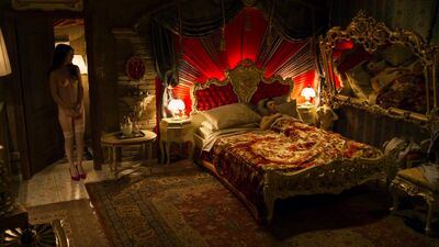 Carlotta Antonelli In Suburra: La Serie - Film nackt