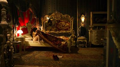 Carlotta Antonelli In Suburra: La Serie - Film nackt
