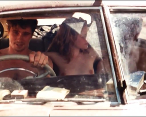 Kristen Stewart In 'On The Road' - Film nackt