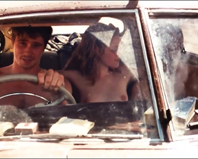 Kristen Stewart In 'On The Road' - Film nackt