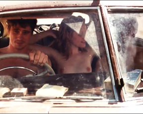 Kristen Stewart In 'On The Road' - Film nackt