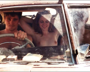 Kristen Stewart In 'On The Road' - Film nackt
