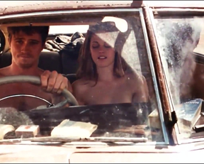 Kristen Stewart In 'On The Road' - Film nackt