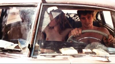 Kristen Stewart In 'On The Road' - Film nackt