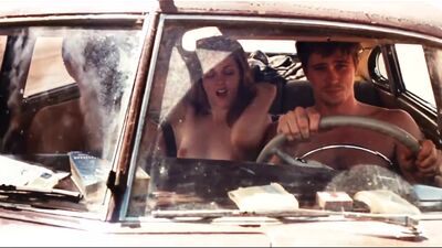 Kristen Stewart In 'On The Road' - Film nackt