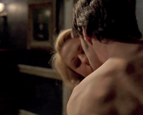 Anna Paquin - True Blood - S02E01 - Film nackt