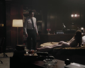 Alexandra Light On American Playboy The Hugh Hefner Story - Film nackt