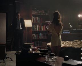 Alexandra Light On American Playboy The Hugh Hefner Story - Film nackt