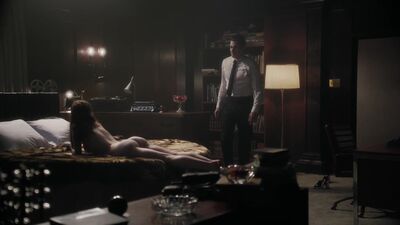 Alexandra Light On American Playboy The Hugh Hefner Story - Film nackt
