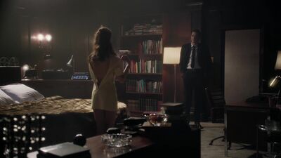 Alexandra Light On American Playboy The Hugh Hefner Story - Film nackt