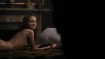 Alexandra Light On American Playboy The Hugh Hefner Story - Film nackt