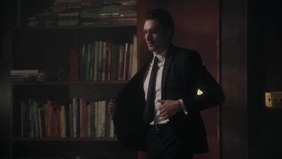 Alexandra Light On American Playboy The Hugh Hefner Story - Film nackt