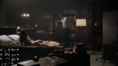Alexandra Light On American Playboy The Hugh Hefner Story - Film nackt