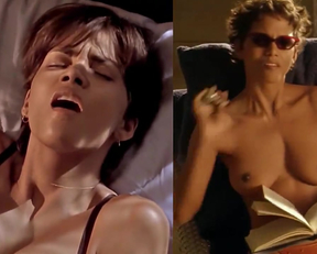 Halle Berry's Best Plot In Monster's Ball And Swordfish - Film nackt