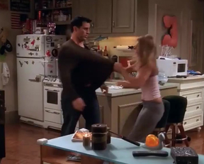 Jennifer Aniston Always Provided The Best Plot In Friends - Film nackt