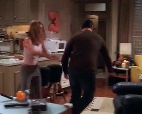 Jennifer Aniston Always Provided The Best Plot In Friends - Film nackt