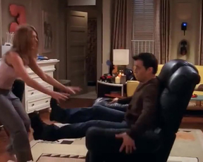 Jennifer Aniston Always Provided The Best Plot In Friends - Film nackt