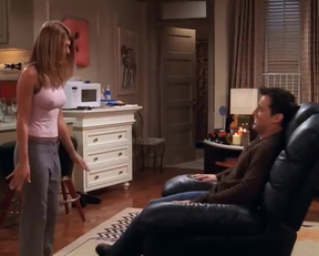 Jennifer Aniston Always Provided The Best Plot In Friends - Film nackt