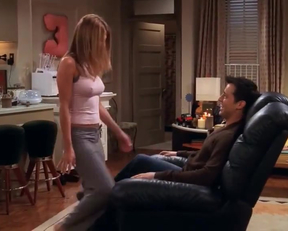 Jennifer Aniston Always Provided The Best Plot In Friends - Film nackt