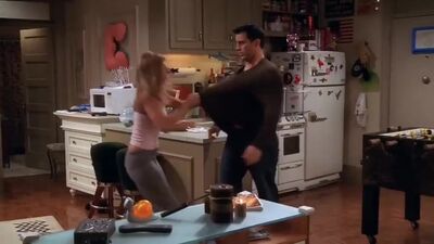 Jennifer Aniston Always Provided The Best Plot In Friends - Film nackt