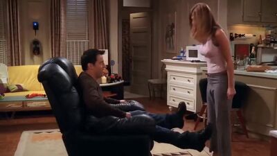 Jennifer Aniston Always Provided The Best Plot In Friends - Film nackt