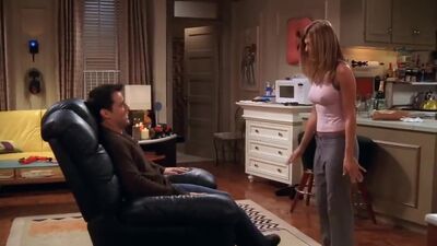 Jennifer Aniston Always Provided The Best Plot In Friends - Film nackt
