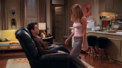 Jennifer Aniston Always Provided The Best Plot In Friends - Film nackt
