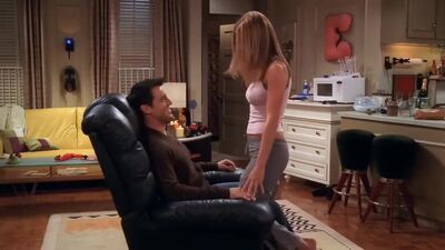 Jennifer Aniston Always Provided The Best Plot In Friends - Film nackt