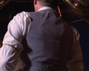 Emer Kenny Father Brown Lingerie Plot - Film nackt