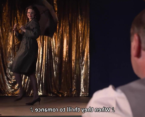 Emer Kenny Father Brown Lingerie Plot - Film nackt