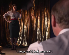 Emer Kenny Father Brown Lingerie Plot - Film nackt