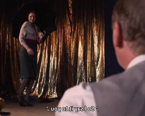 Emer Kenny Father Brown Lingerie Plot - Film nackt