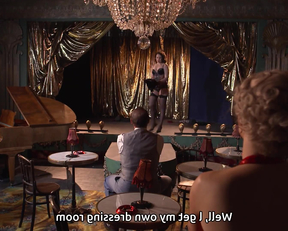 Emer Kenny Father Brown Lingerie Plot - Film nackt