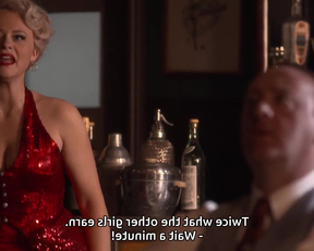 Emer Kenny Father Brown Lingerie Plot - Film nackt