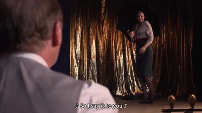 Emer Kenny Father Brown Lingerie Plot - Film nackt