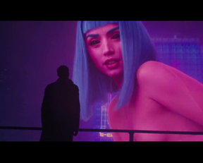 Ana De Armas' Full Plot In Blade Runner 2049 - Film nackt