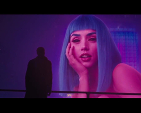 Ana De Armas' Full Plot In Blade Runner 2049 - Film nackt