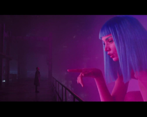 Ana De Armas' Full Plot In Blade Runner 2049 - Film nackt