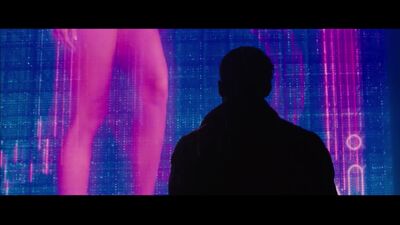 Ana De Armas' Full Plot In Blade Runner 2049 - Film nackt