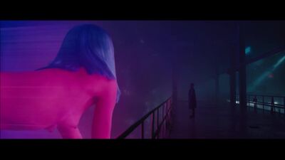 Ana De Armas' Full Plot In Blade Runner 2049 - Film nackt